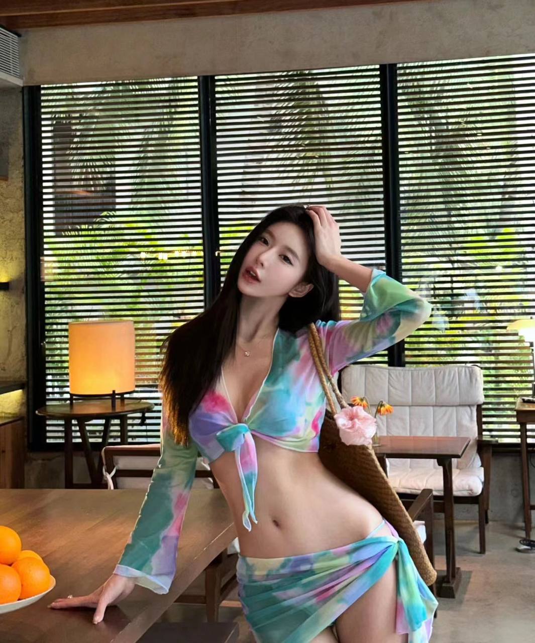 香港性感小野猫蕊蕊