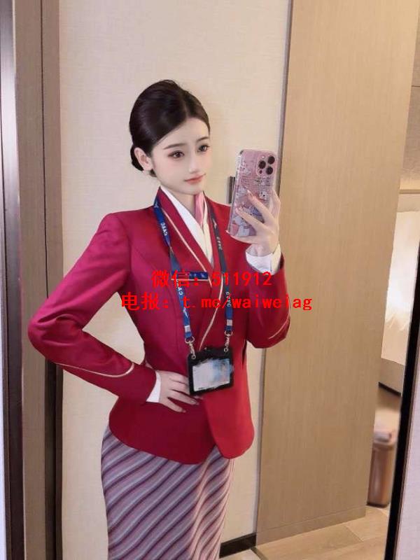 温柔气质空姐林子薇