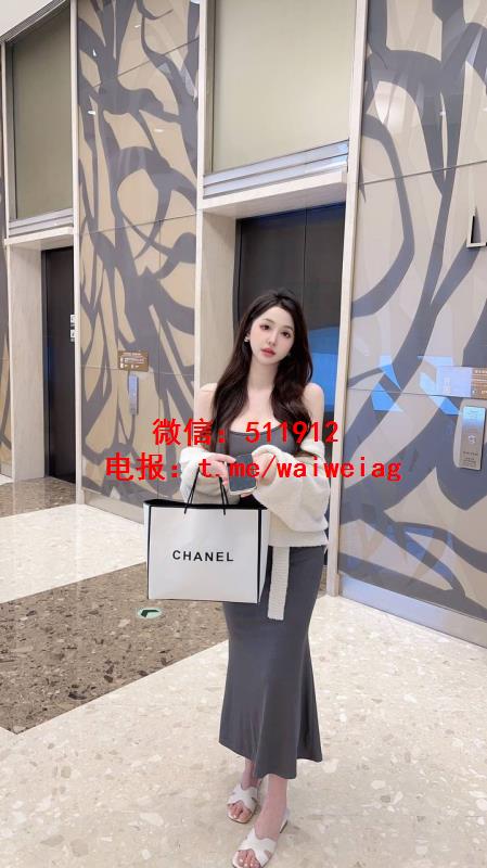 嗲气甜美模特洛晶晶