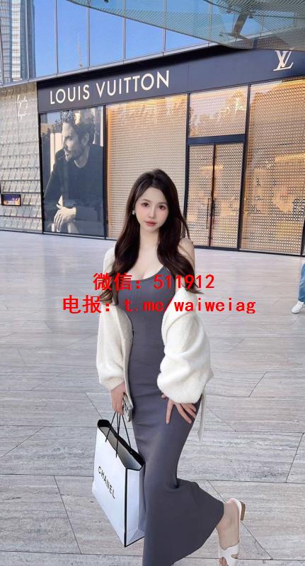 嗲气甜美模特洛晶晶