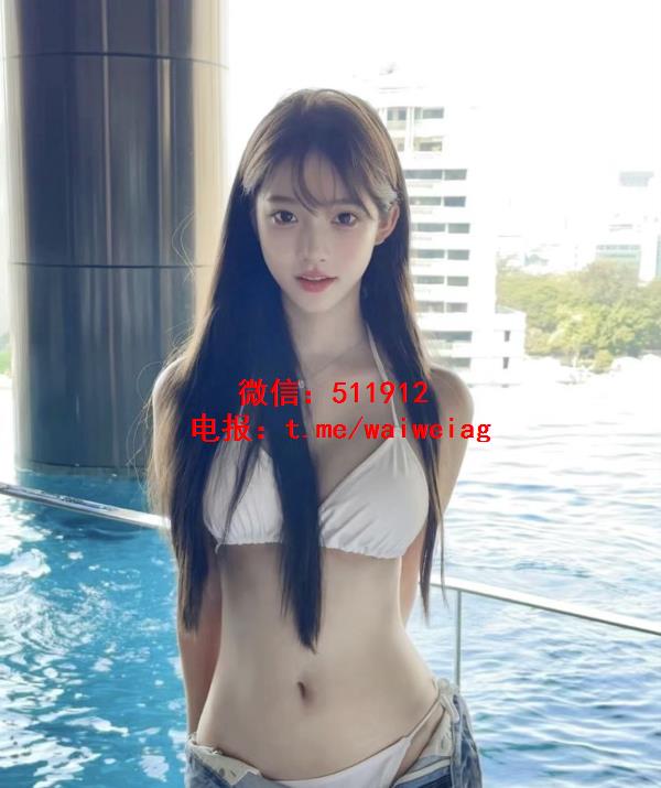 甜美洋气女孩落落