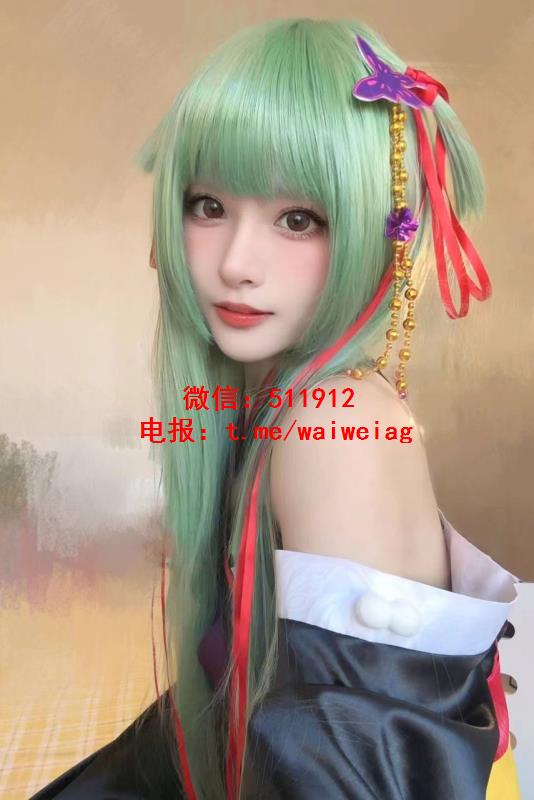 极品签约coser小逃