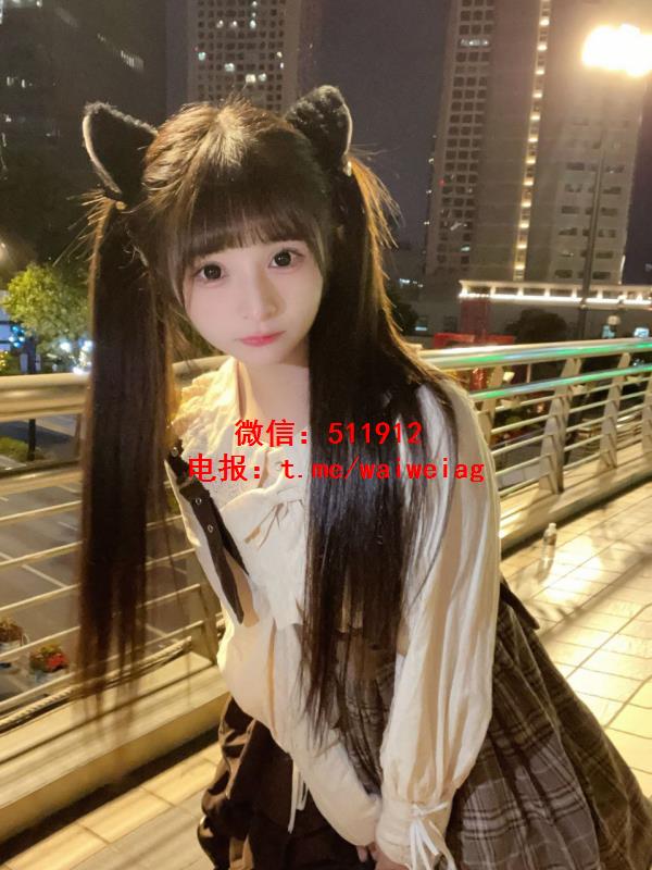 网红双马尾萝莉泛笙