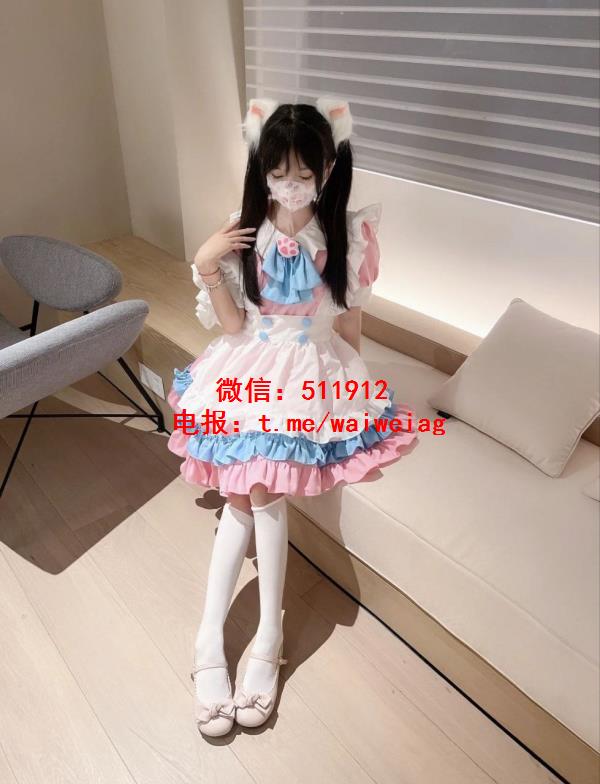 网红双马尾萝莉泛笙