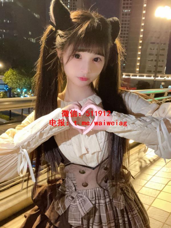 网红双马尾萝莉泛笙