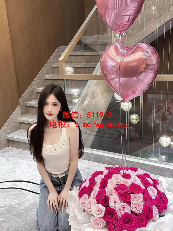 清纯气质模特子妮