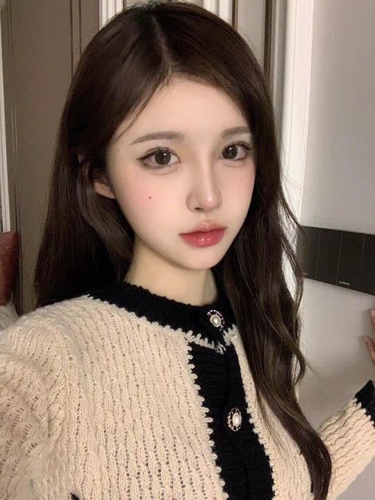 纯欲甜美混血儿瑶宝
