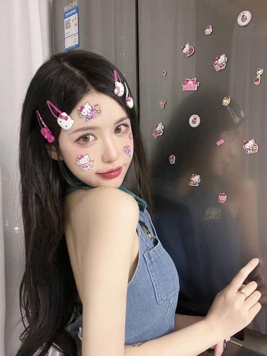 纯欲甜美混血儿瑶宝