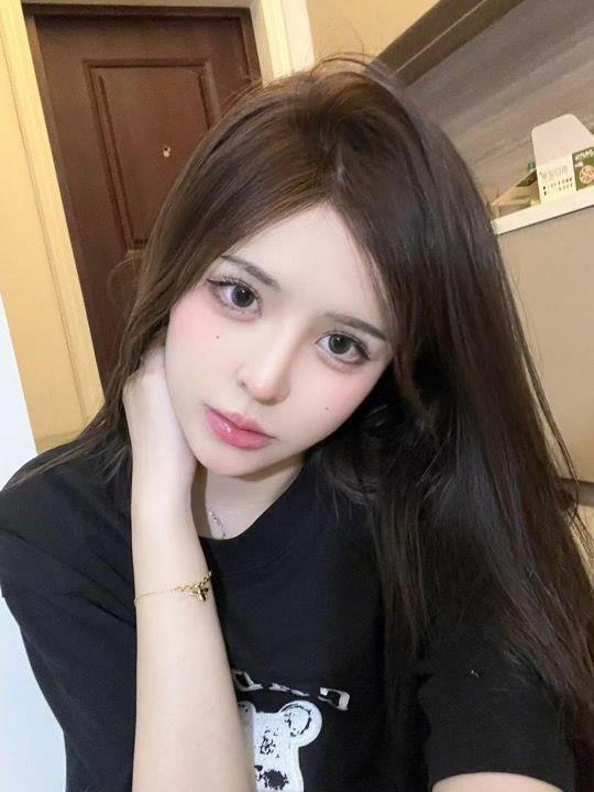 纯欲甜美混血儿瑶宝