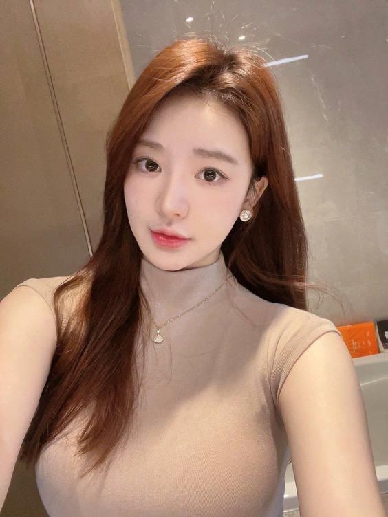 魅力女神晓晗
