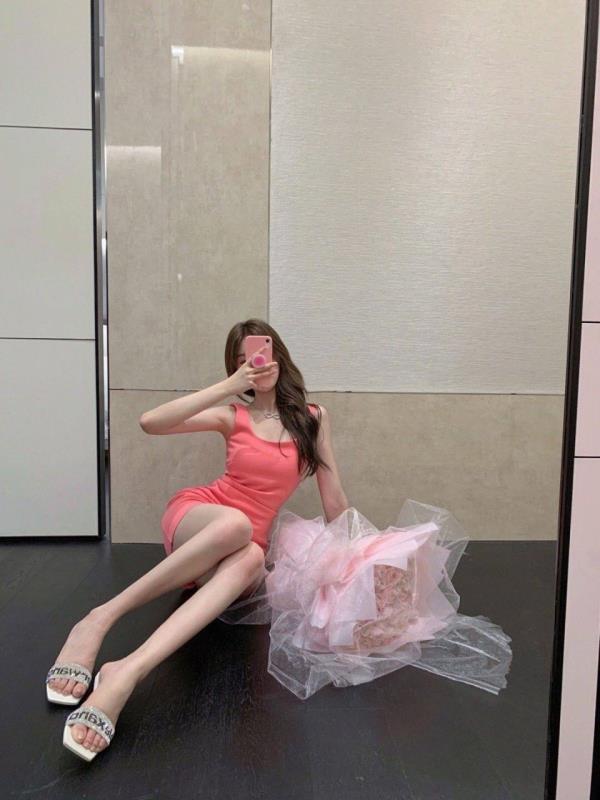 魅力女神晓晗