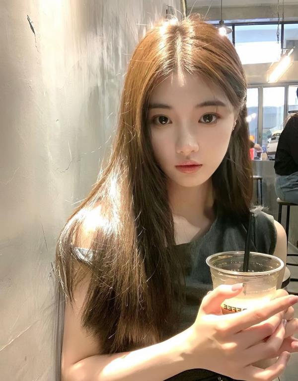 纯欲小女神阿芝