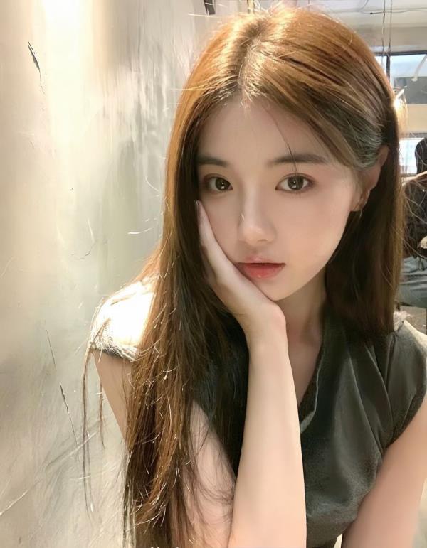 纯欲小女神阿芝