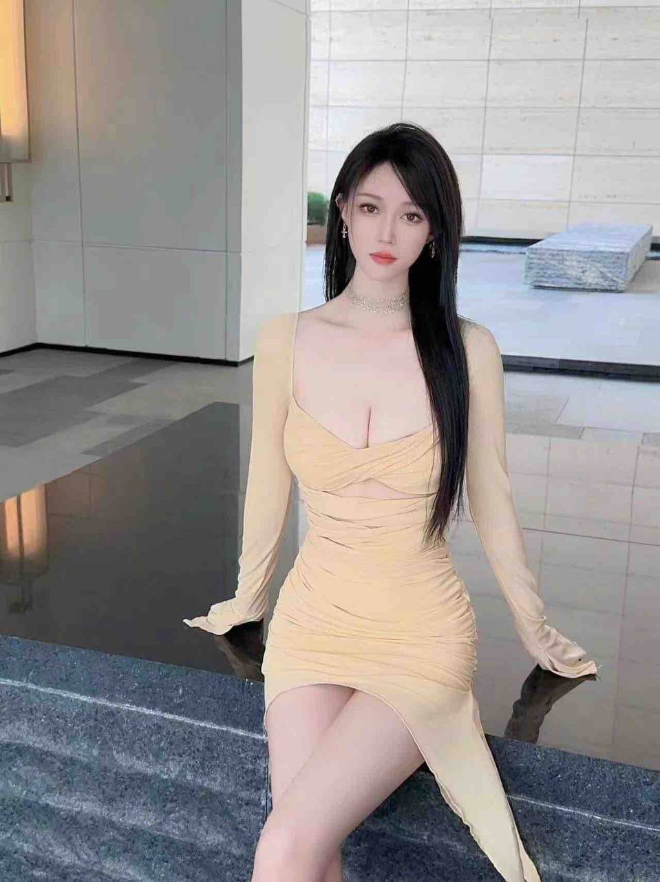 专业航空公司空姐语妍