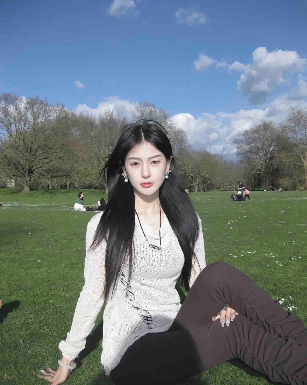 热情活泼百变女友悦馨