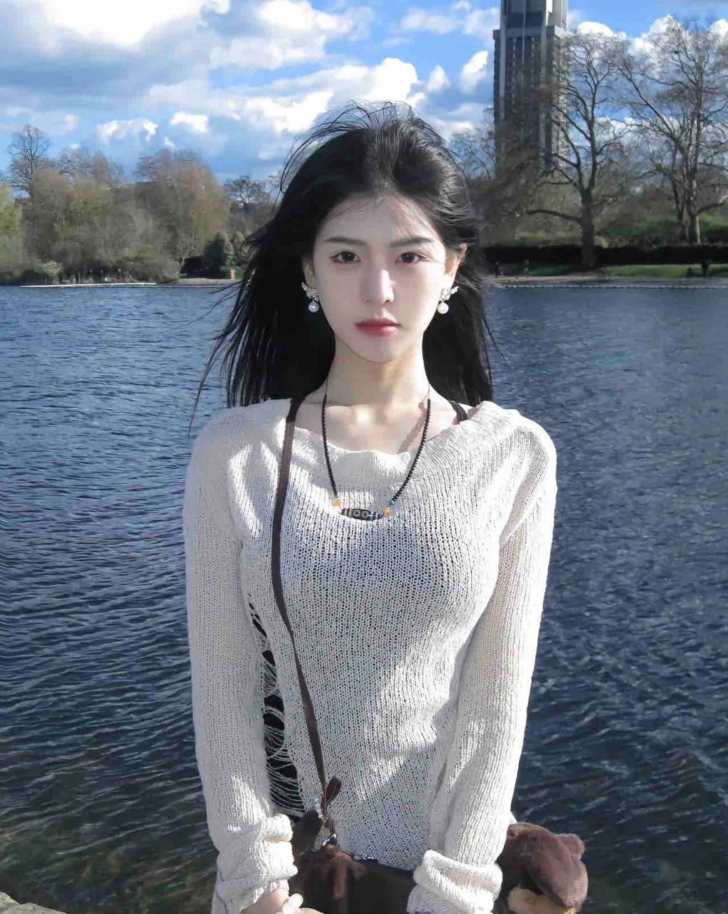 热情活泼百变女友悦馨
