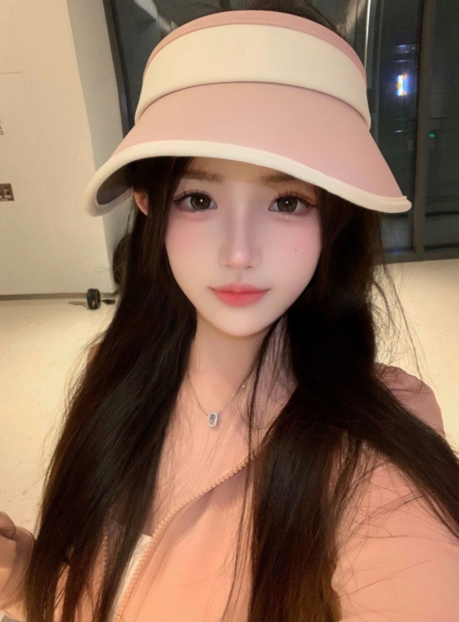 清纯美少女模特晗熙