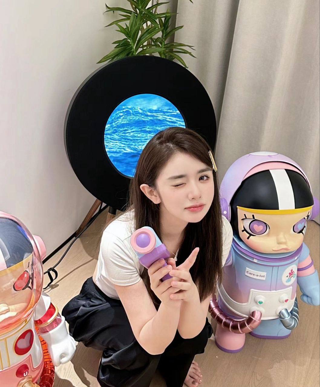温柔可爱乖乖酱