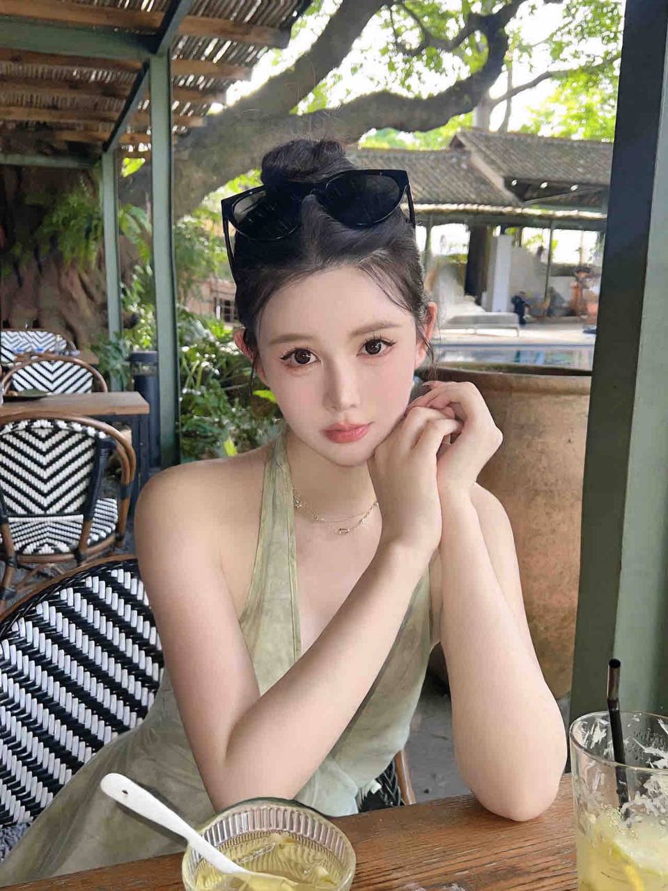百分完美女友诗媛