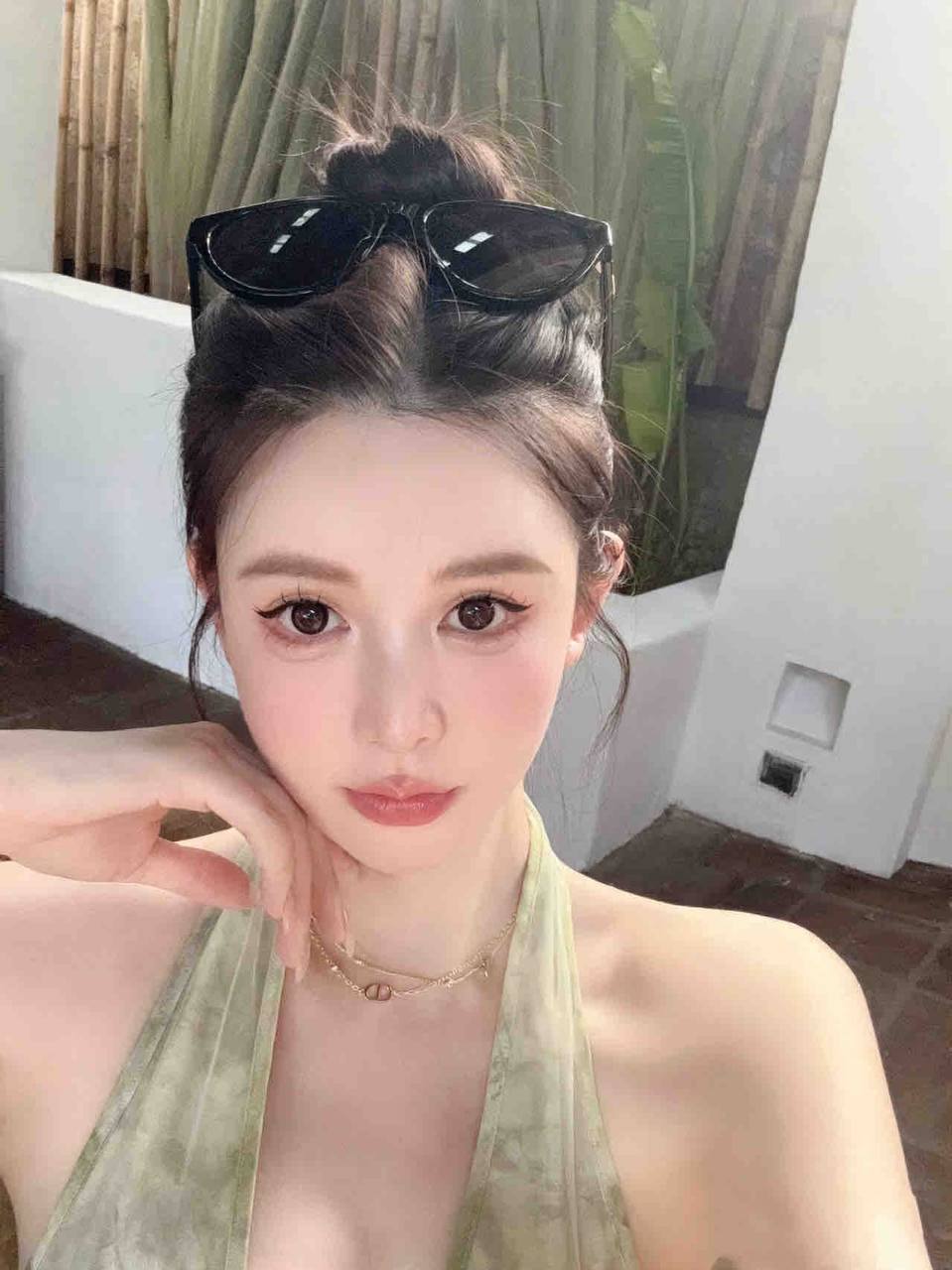 百分完美女友诗媛