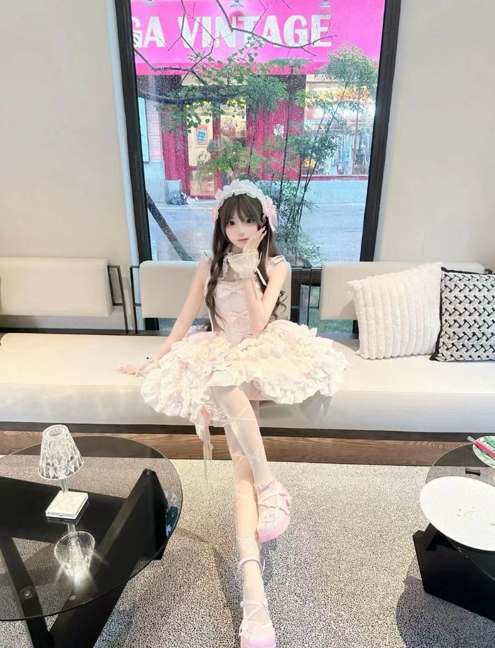 知名Coser琳珊