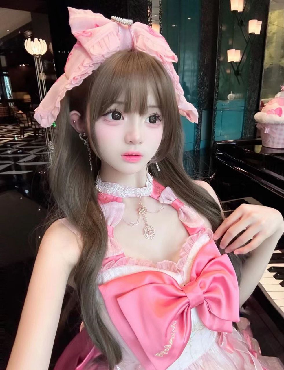 知名Coser琳珊