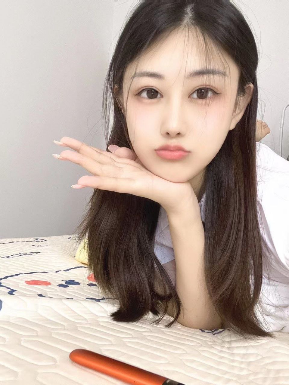 商务广告模特静熙