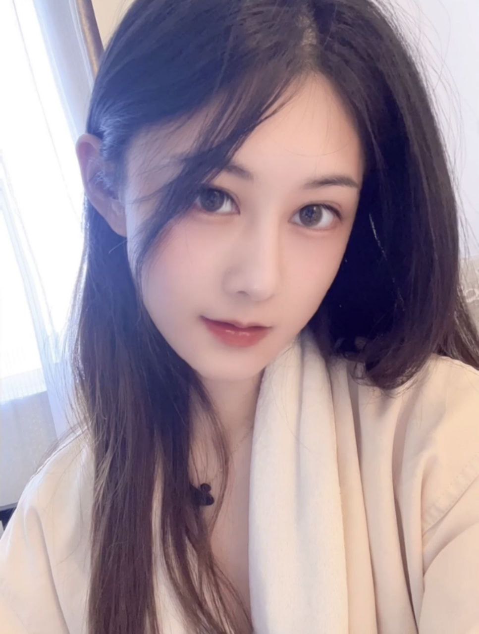 商务广告模特静熙