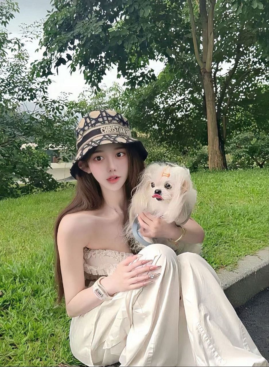 纯欲初恋女友御婷