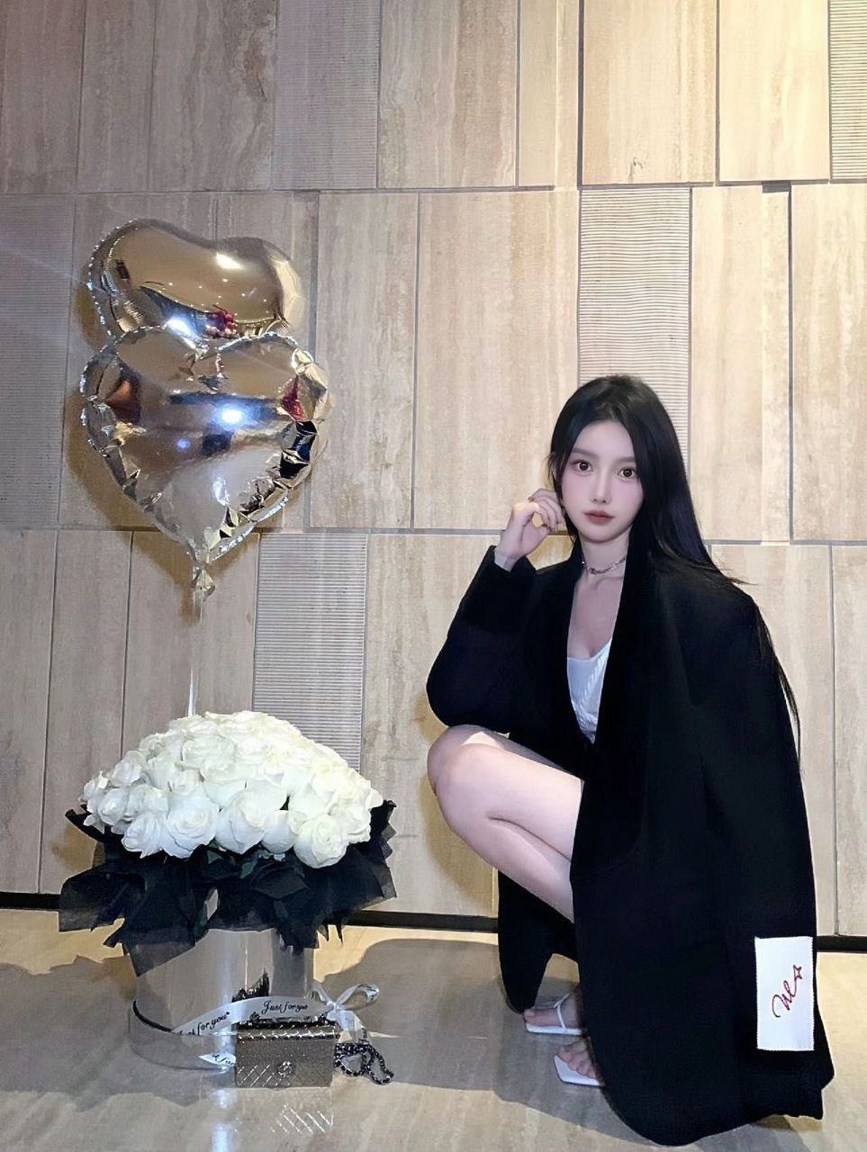 纯欲初恋女友御婷