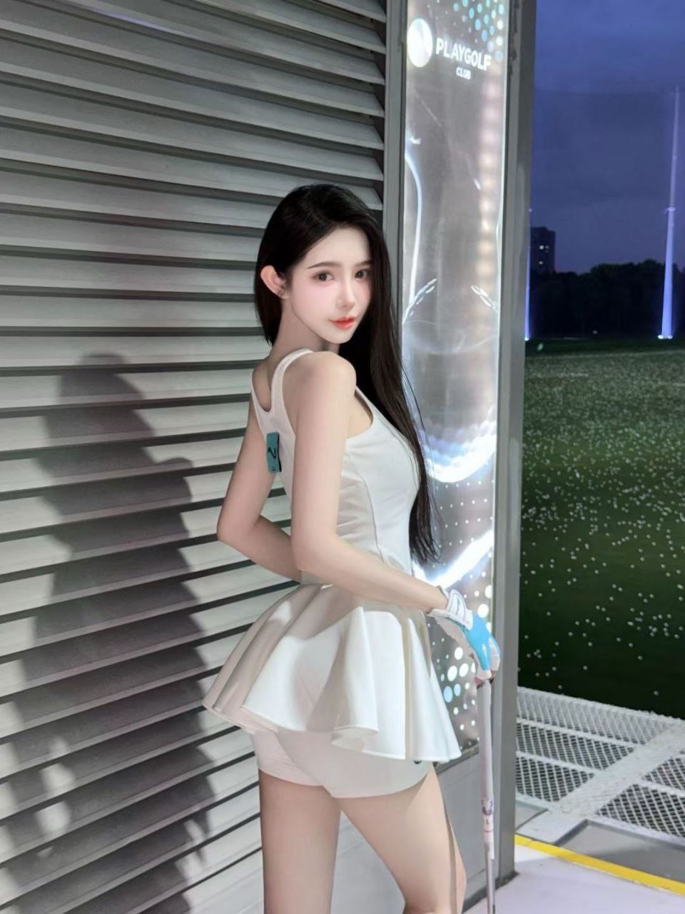 纯欲初恋女友御婷