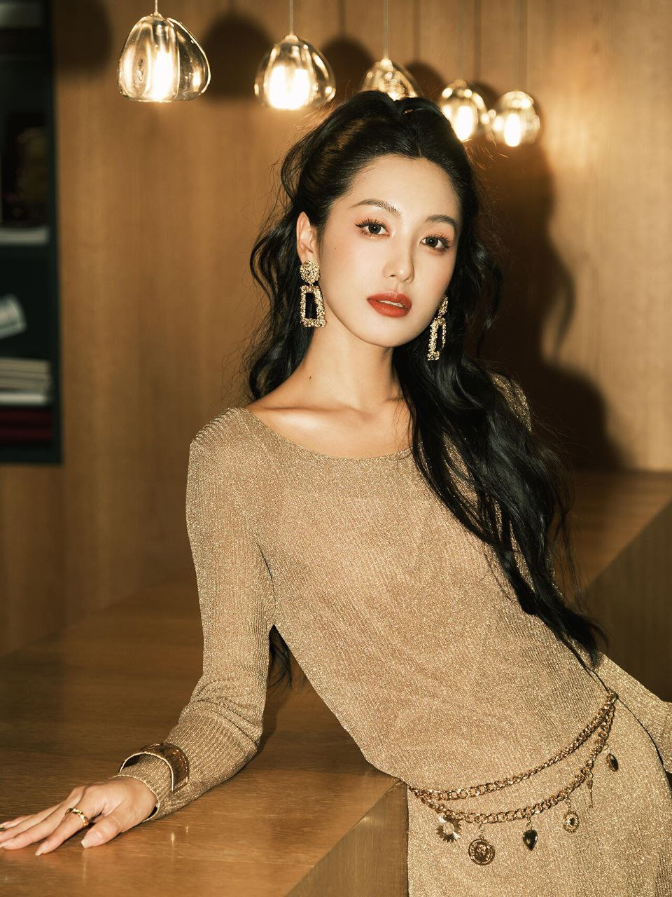 成熟气质女人梦溪