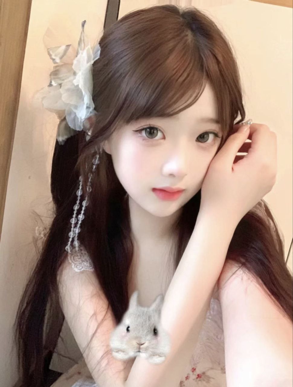顶级日系甜妹风静瑶