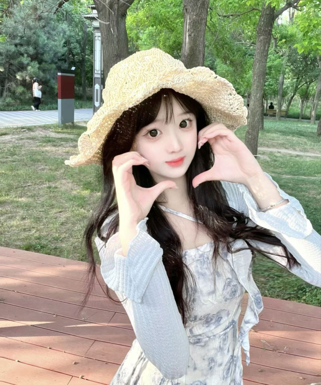 顶级日系甜妹风静瑶