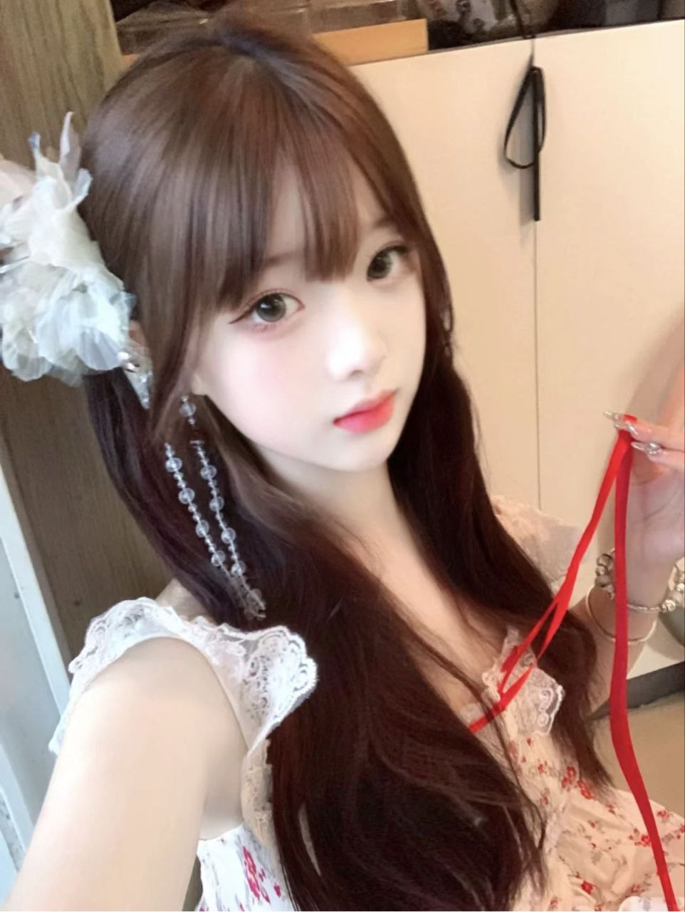 顶级日系甜妹风静瑶