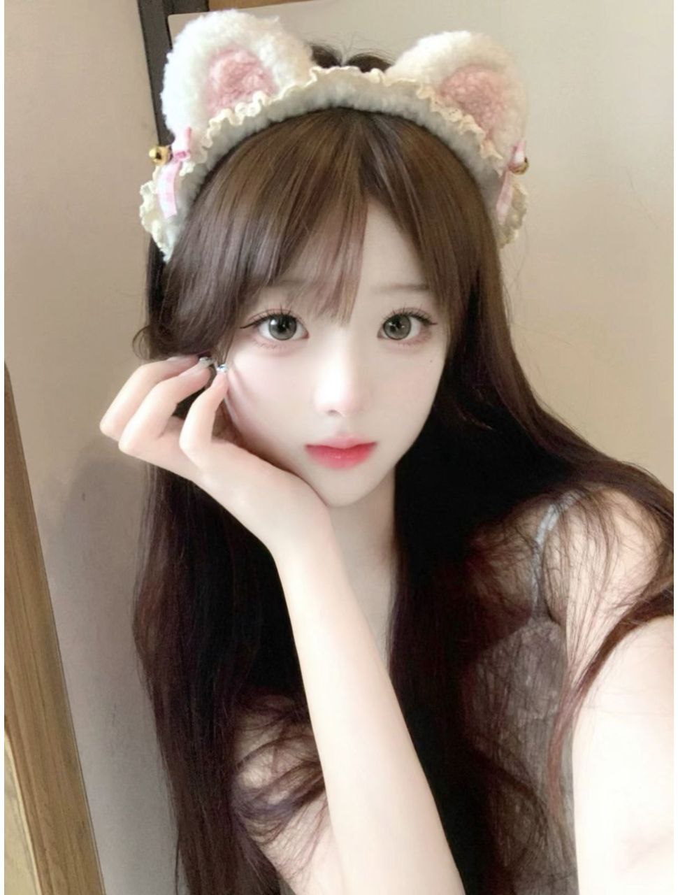 顶级日系甜妹风静瑶