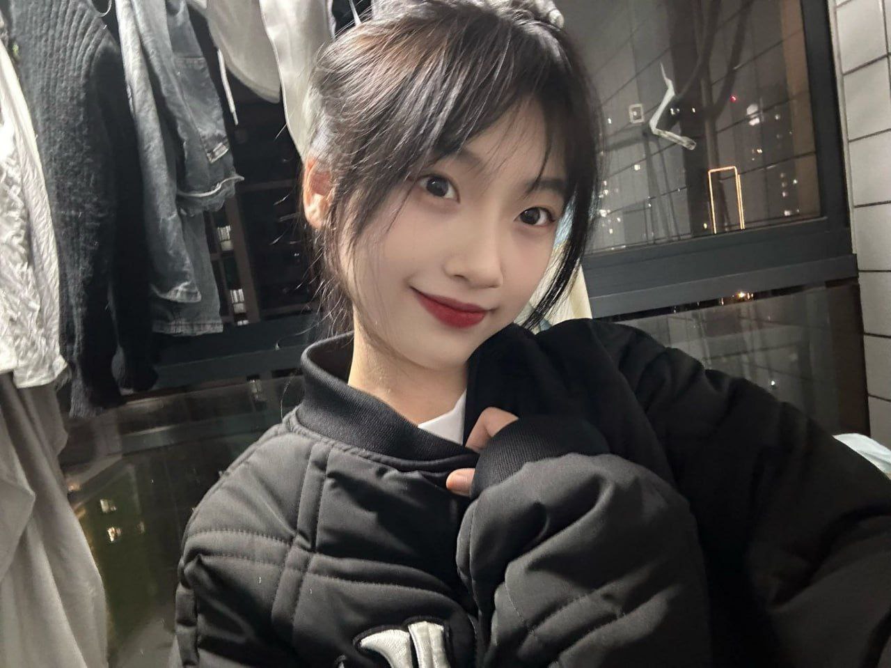 清新甜美系女生雯茹