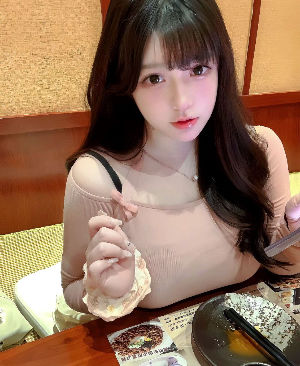 清甜萝莉音莹雪