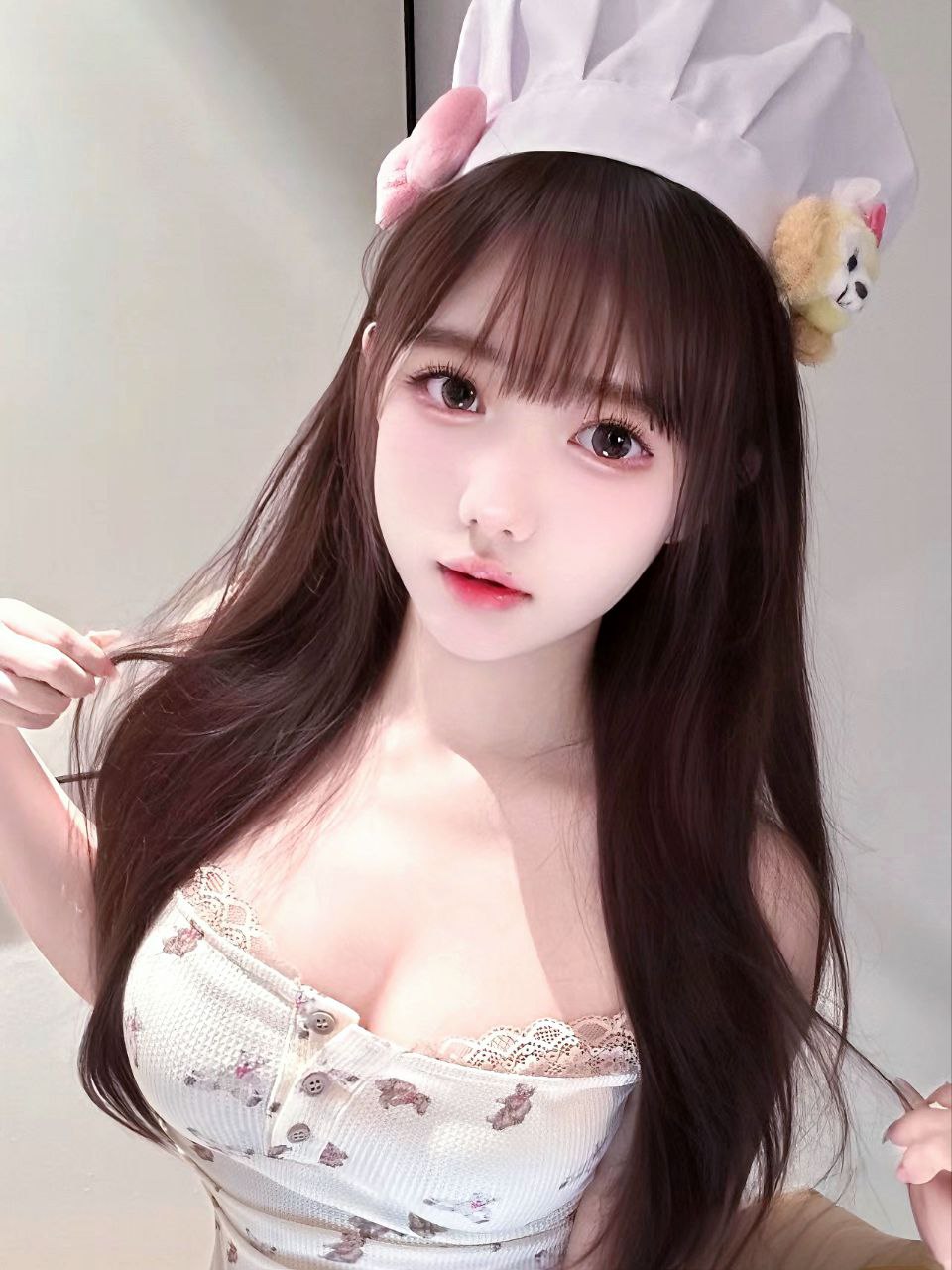 清甜萝莉音莹雪