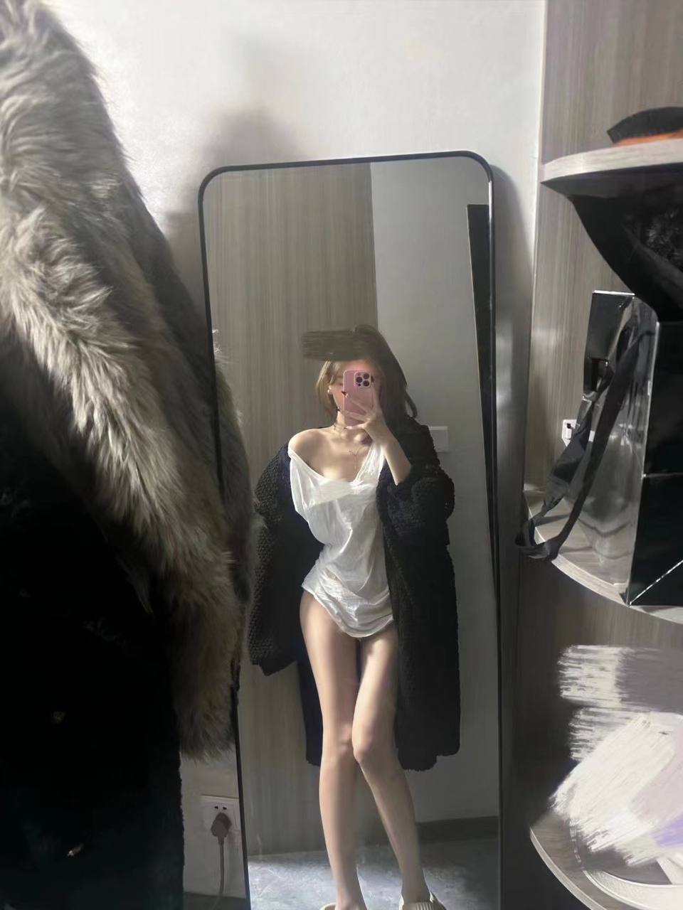 甜美初恋妹妹瑜洁