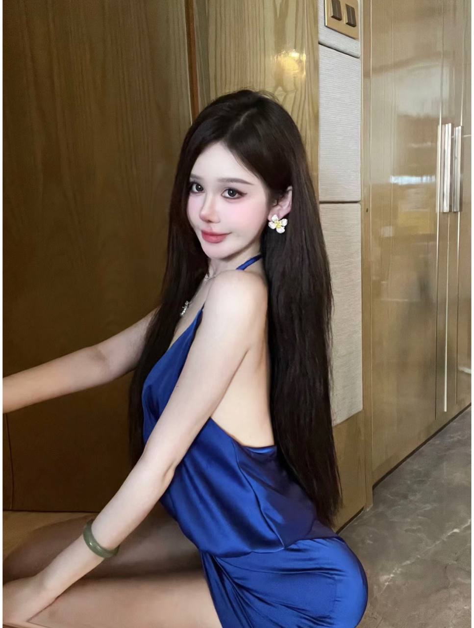 TikTok网红珊妮