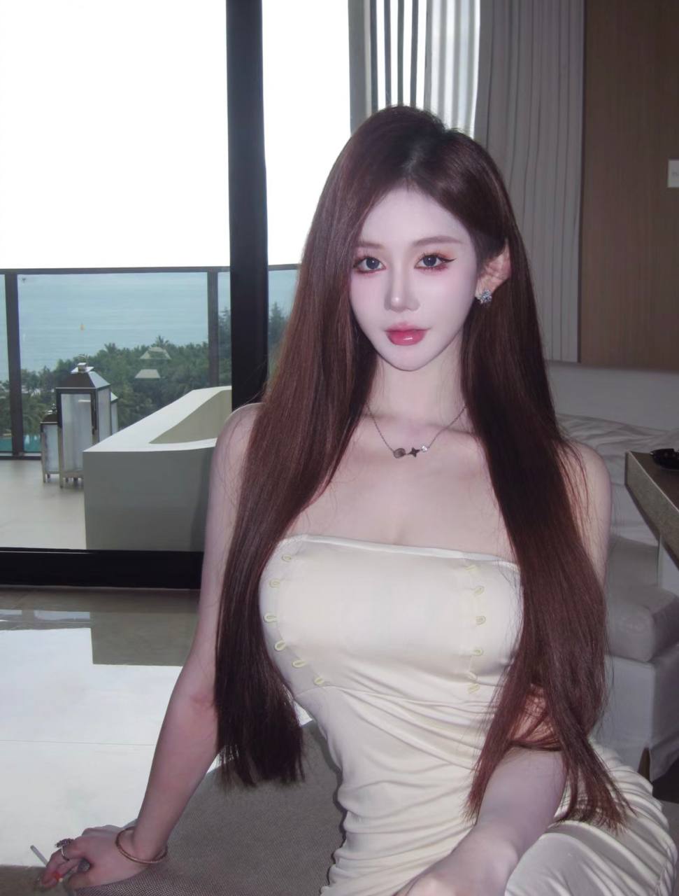 TikTok网红珊妮