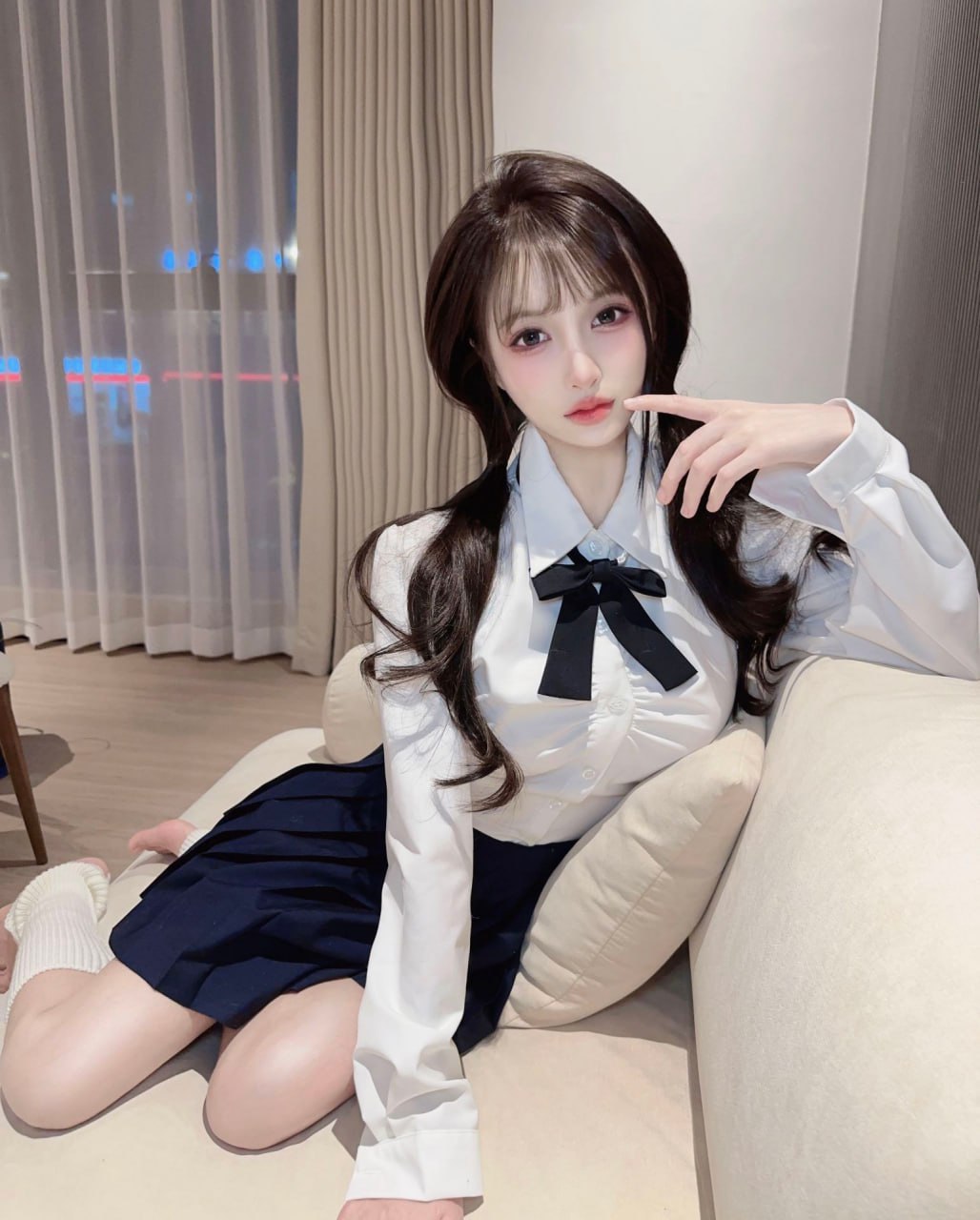 清纯甜美少女梓妍