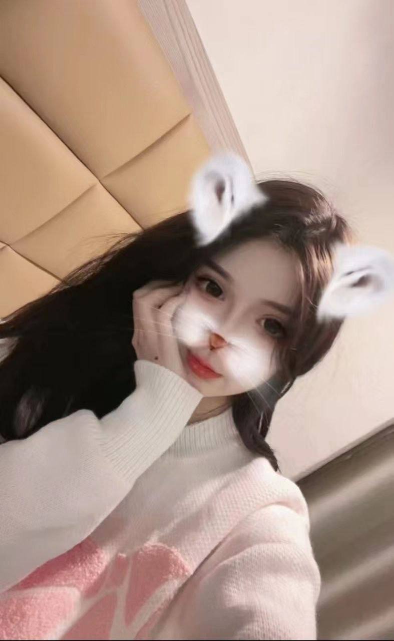 软萌可人小美女语晨