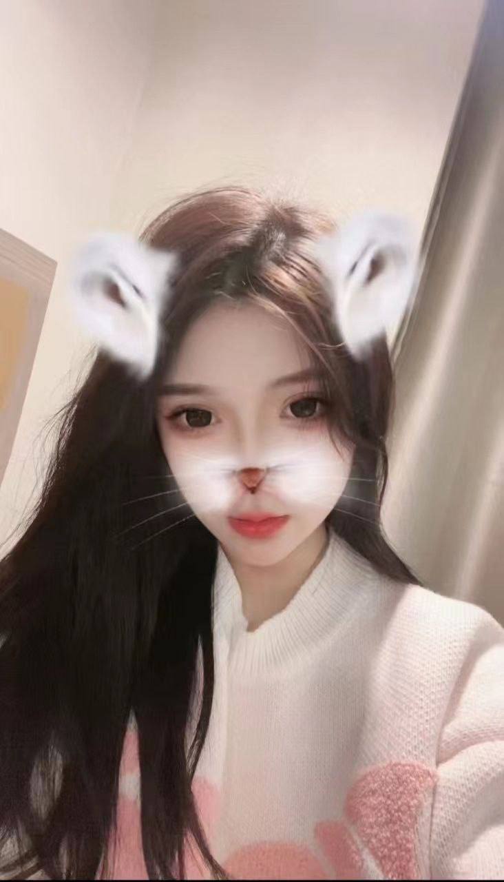 软萌可人小美女语晨