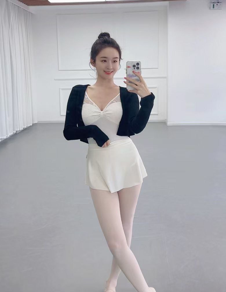 专业舞蹈生玥婉