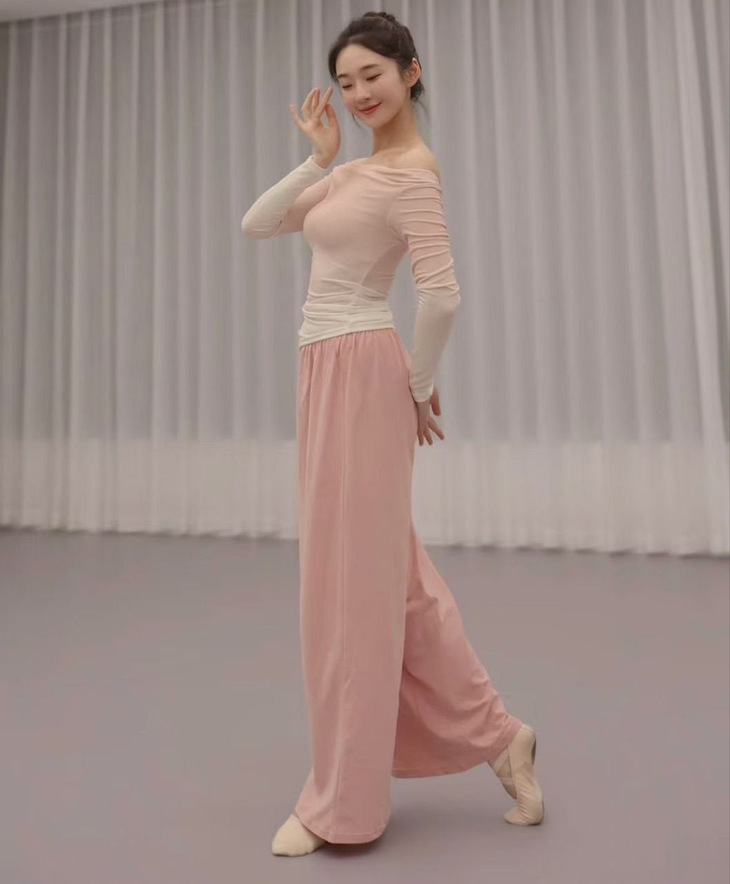 专业舞蹈生玥婉