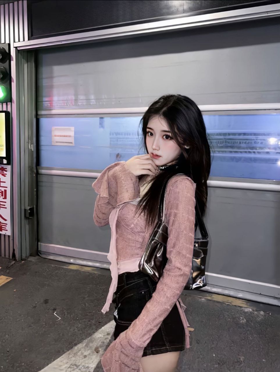 仙女姐姐琦悦