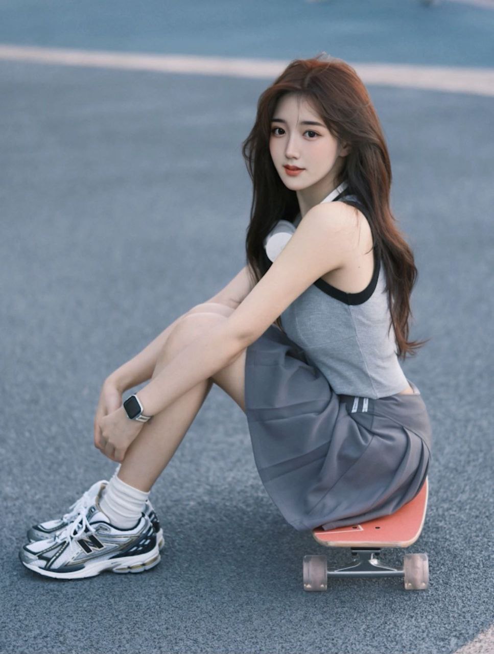 仙女姐姐琦悦