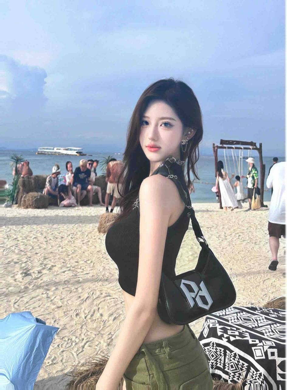 青春浪漫小姐姐娜妤